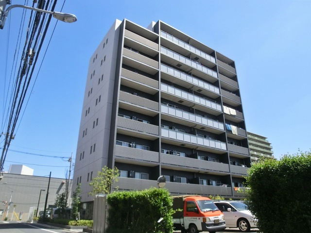 エスポワール江戸川