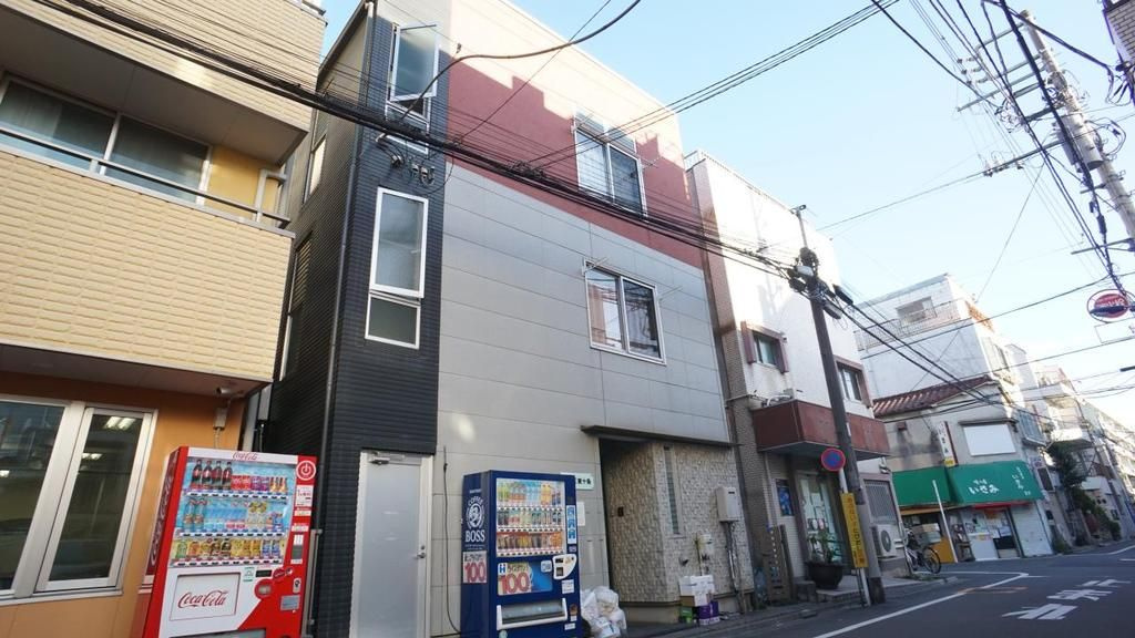 ＴＣＲＥ東十条