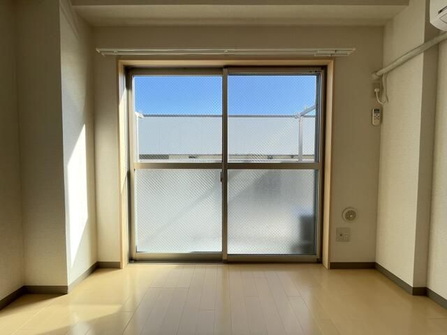 蕨テラスの展望