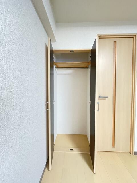 蕨テラスの収納