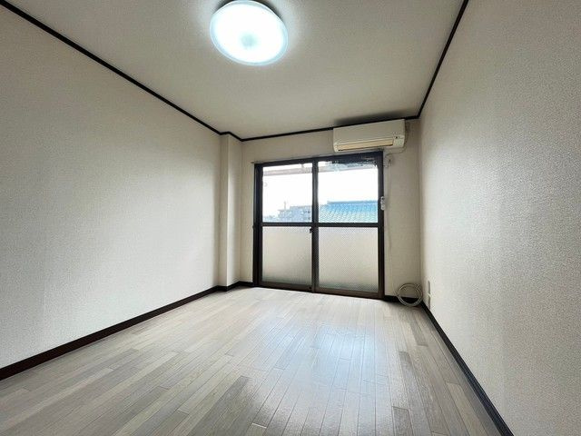 ハシモトマンションの居間・リビング