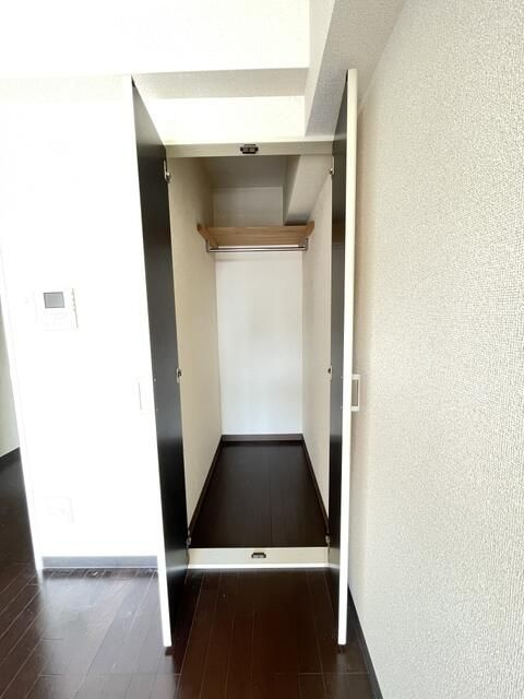 蕨ヒルズ　Ｘ棟の収納