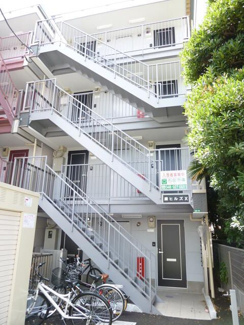 蕨ヒルズ　Ｘ棟