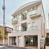 渋谷区大山町　戸建の画像