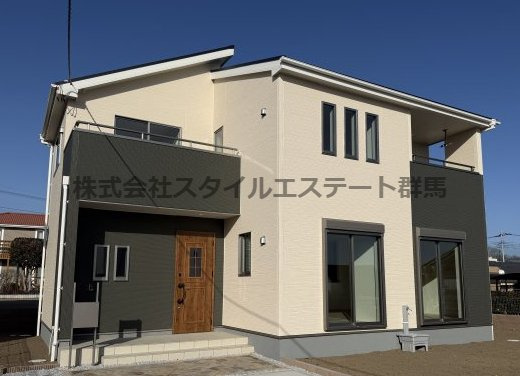 リーブルガーデンS第18渋川金井　3号棟