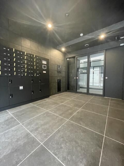ＳＨＯＫＥＮ　Ｒｅｓｉｄｅｎｃｅ横浜戸部Ⅲのエントランス