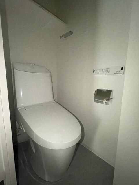 ＳＨＯＫＥＮ　Ｒｅｓｉｄｅｎｃｅ横浜戸部Ⅲのトイレ