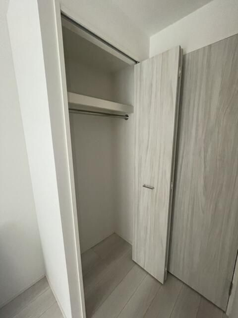 ＳＨＯＫＥＮ　Ｒｅｓｉｄｅｎｃｅ横浜戸部Ⅲの収納