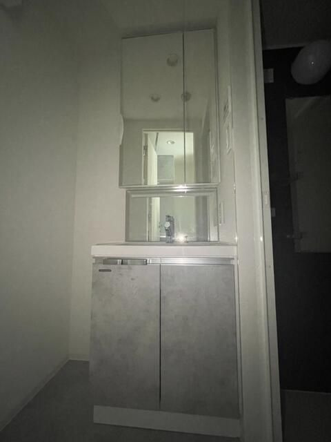 ＳＨＯＫＥＮ　Ｒｅｓｉｄｅｎｃｅ横浜戸部Ⅲの洗面所