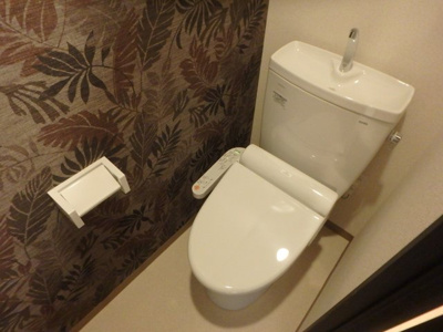 【トイレ】 | フジパレス西宮ＷＥＳＴ | 落ち着いたトイレです