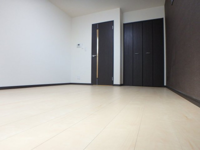 【寝室】 | フジパレス西宮ＷＥＳＴ | 落ち着いて過ごせるお部屋なので、寝室にいかがでしょうか