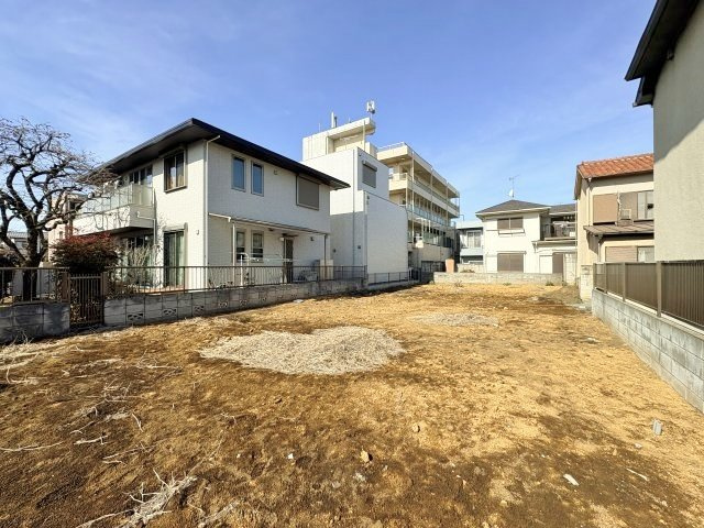 練馬区石神井町2丁目 限定1区画