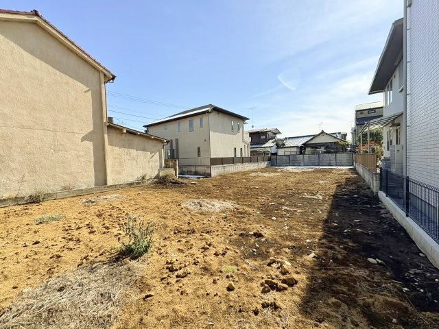 練馬区石神井町2丁目 限定1区画の外観
