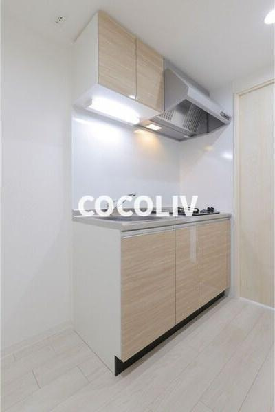 リヴィアス神戸SOLEILのキッチン|同物件別部屋写真