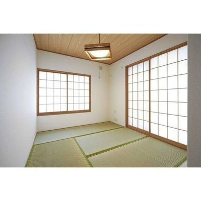 【和室】 | 新川町２丁目貸家