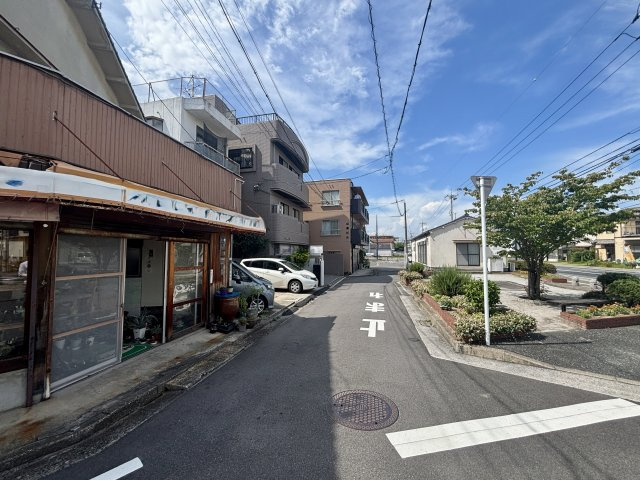 南区西旭町土地