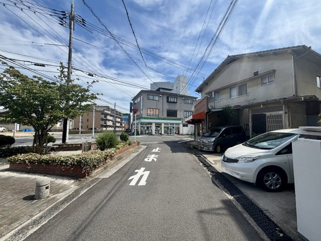 南区西旭町土地
