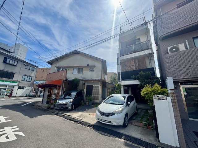 南区西旭町土地