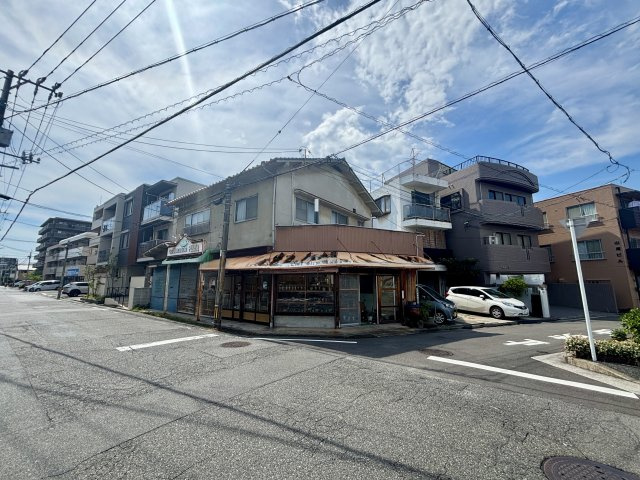 南区西旭町土地