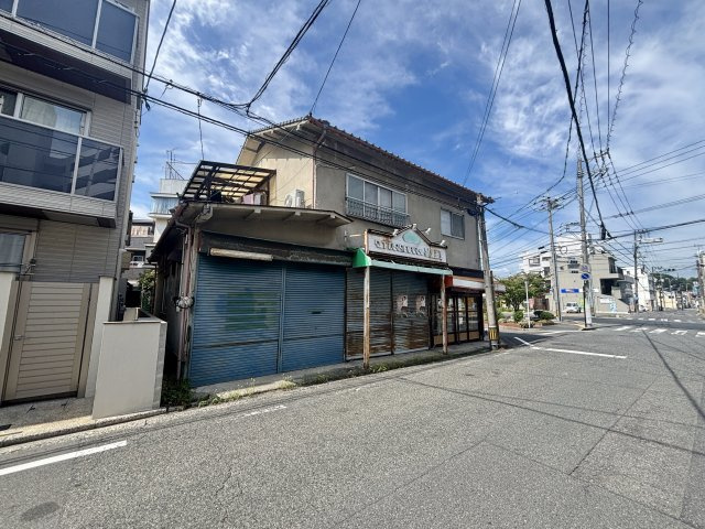 南区西旭町土地