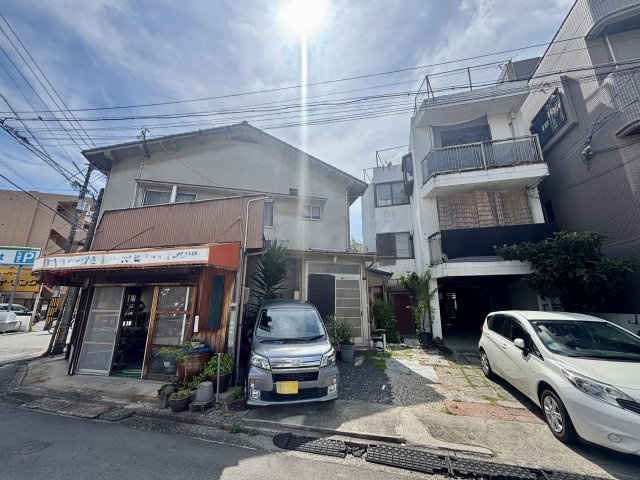 南区西旭町土地