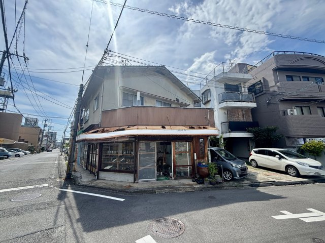 南区西旭町土地