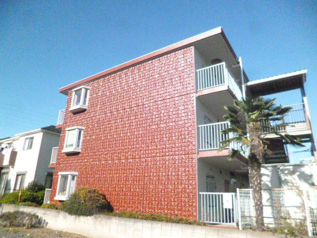 パークマンション上尾の外観パース
