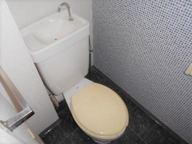 パークマンション上尾のトイレ