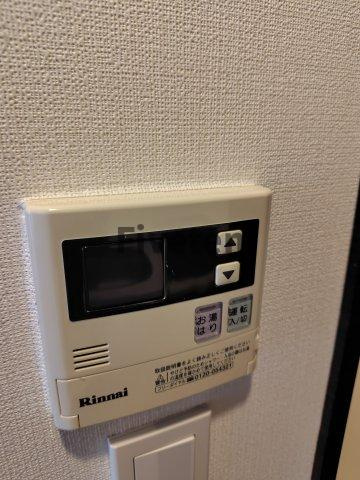 クレイシア芝浦の設備