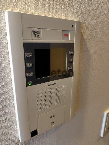 クレイシア芝浦のセキュリティ