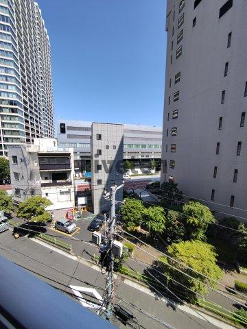 クレイシア芝浦の展望