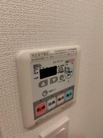 クレイシア芝浦の設備