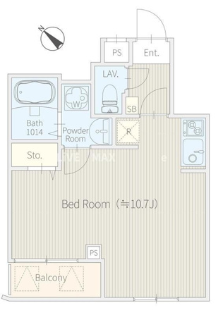 ＮＯＮＡ　ＰＬＡＣＥ渋谷富ヶ谷Ａｎｎｅｘ