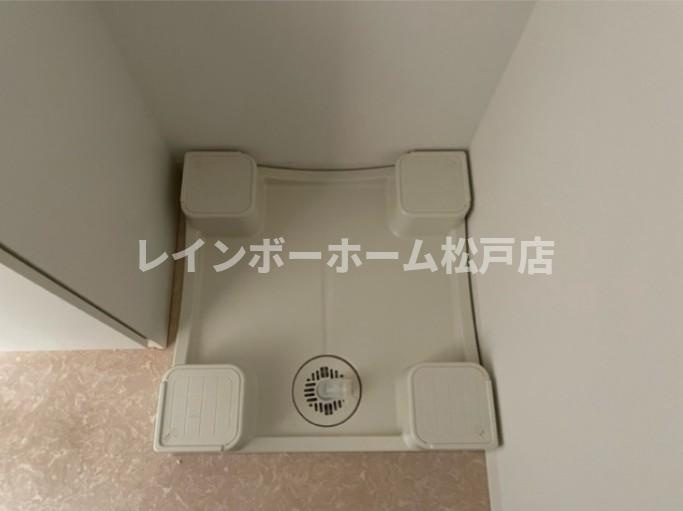 M's-GONのその他|ゆとりのあるエントランスです