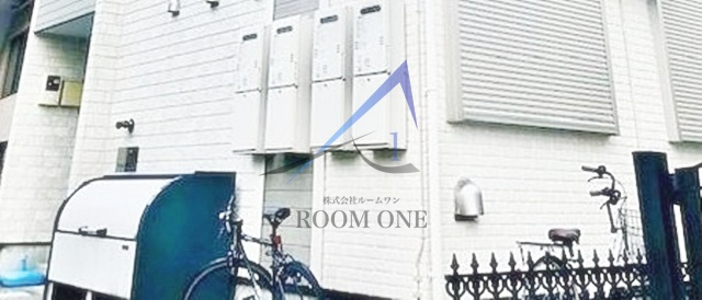 Stage　高田馬場 のエントランス|エントランスです。