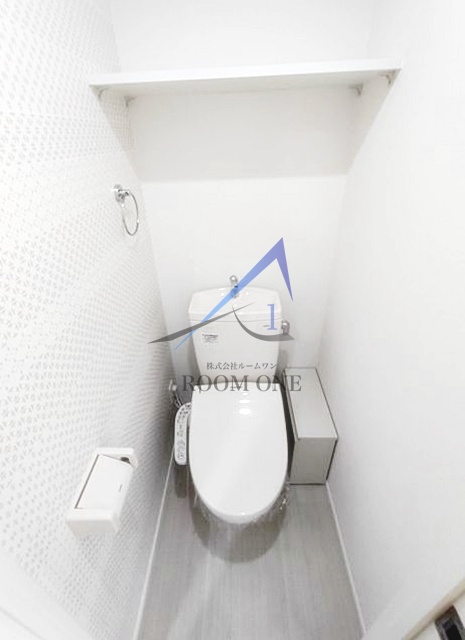 Stage　高田馬場 のトイレ|トイレです。