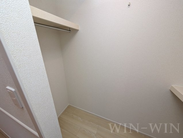 リッツメゾン Cの収納|イメージ（同施工会社同一モデルの写真です）