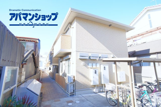 プランドール奈良