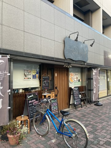 東川口駅 徒歩5分 カレー屋居抜き 20.08坪の画像