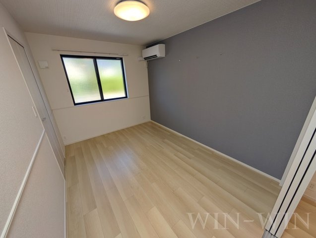 リッツメゾン Cの収納|イメージ（同建物内別部屋の写真です）