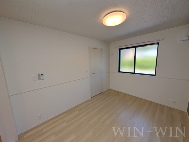 リッツメゾン Cの収納|イメージ（同建物内別部屋の写真です）