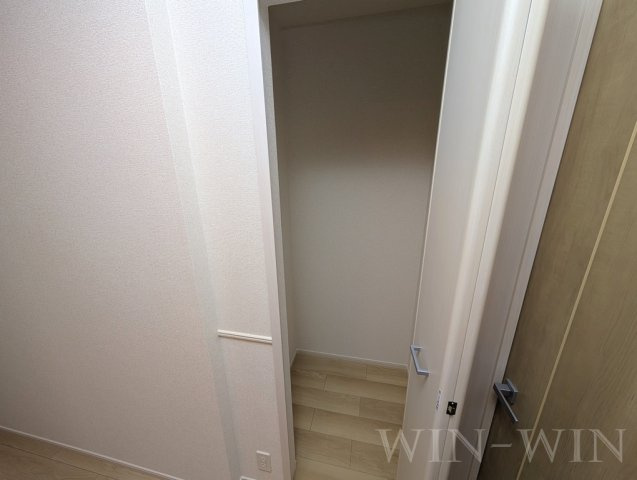 リッツメゾン Cの洗面所|イメージ（同建物内別部屋の写真です）