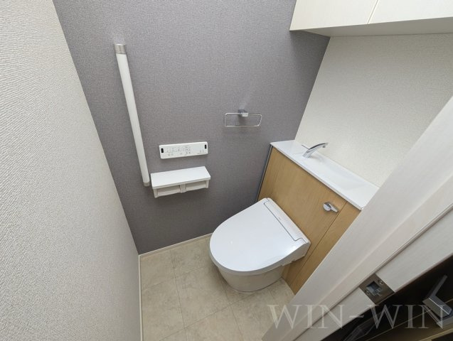 リッツメゾン Cのセキュリティ|イメージ（同建物内別部屋の写真です）