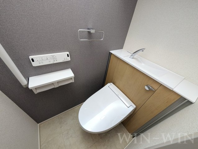 リッツメゾン Cのセキュリティ|イメージ（同建物内別部屋の写真です）
