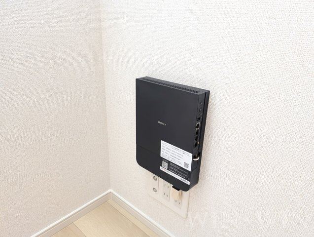リッツメゾン Cの玄関|イメージ（同建物内別部屋の写真です）