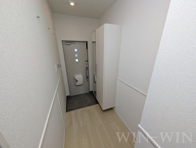 リッツメゾン Cの外観
