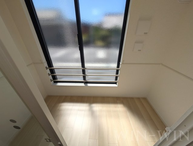 リッツメゾン Cの寝室|イメージ（同建物内別部屋の写真です）