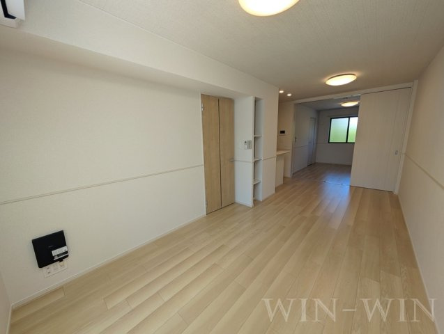 リッツメゾン Cの寝室|イメージ（同建物内別部屋の写真です）