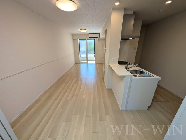 リッツメゾン Cの収納|イメージ（同建物内別部屋の写真です）