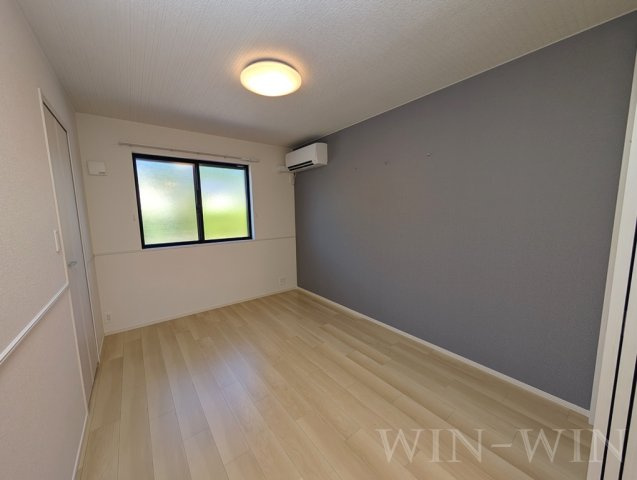リッツメゾン Cの寝室|イメージ（同建物内別部屋の写真です）